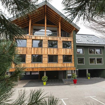 FRENCH ALPS Les Cabanes De La Maison Rouge מראה חיצוני תמונה