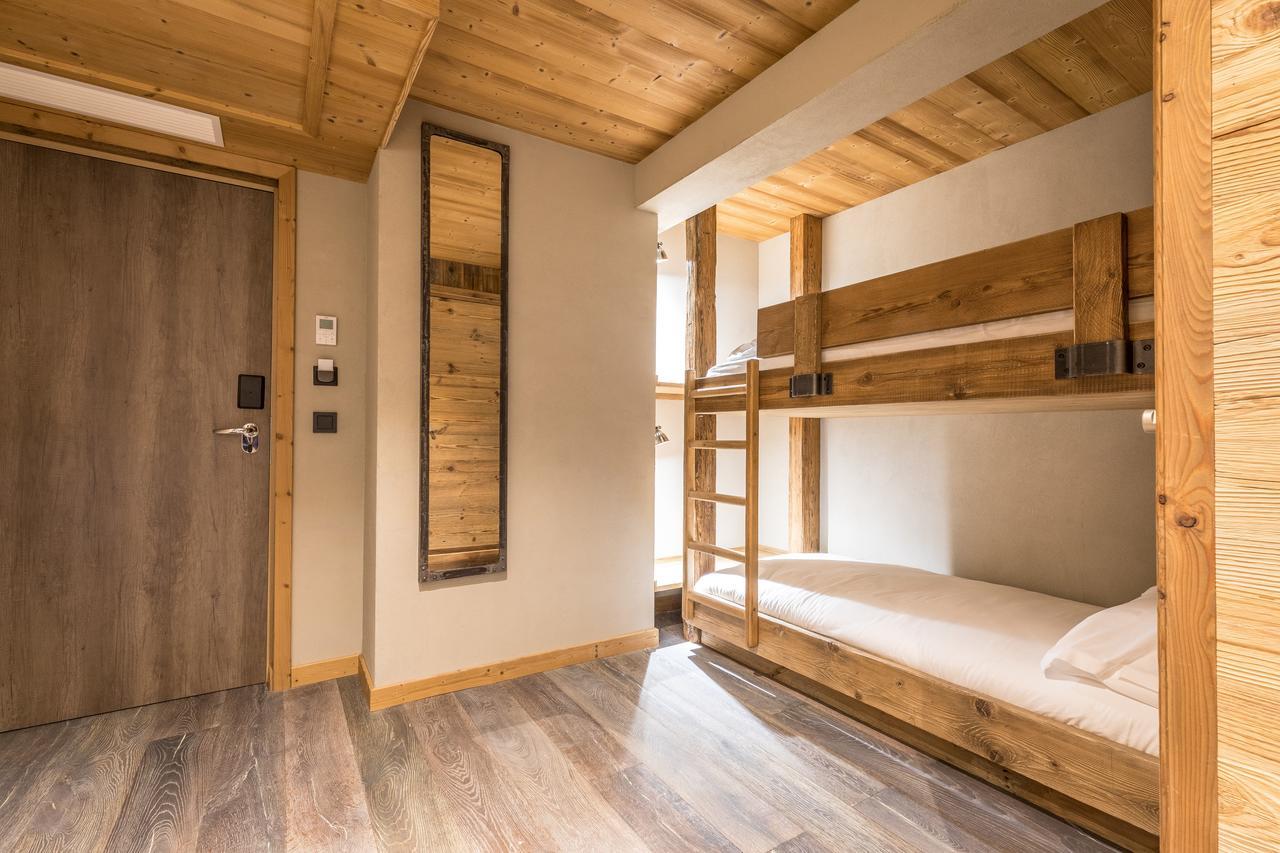 FRENCH ALPS Les Cabanes De La Maison Rouge מראה חיצוני תמונה