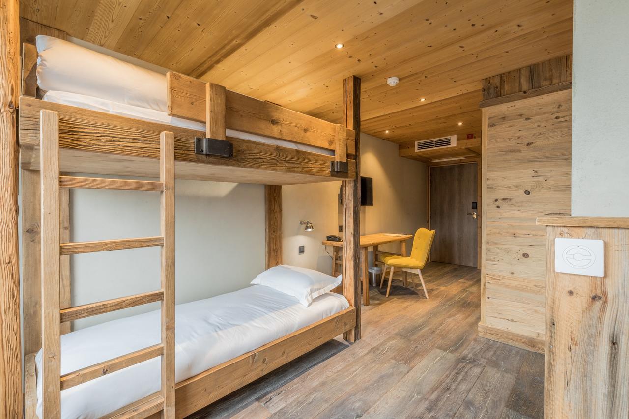 FRENCH ALPS Les Cabanes De La Maison Rouge מראה חיצוני תמונה