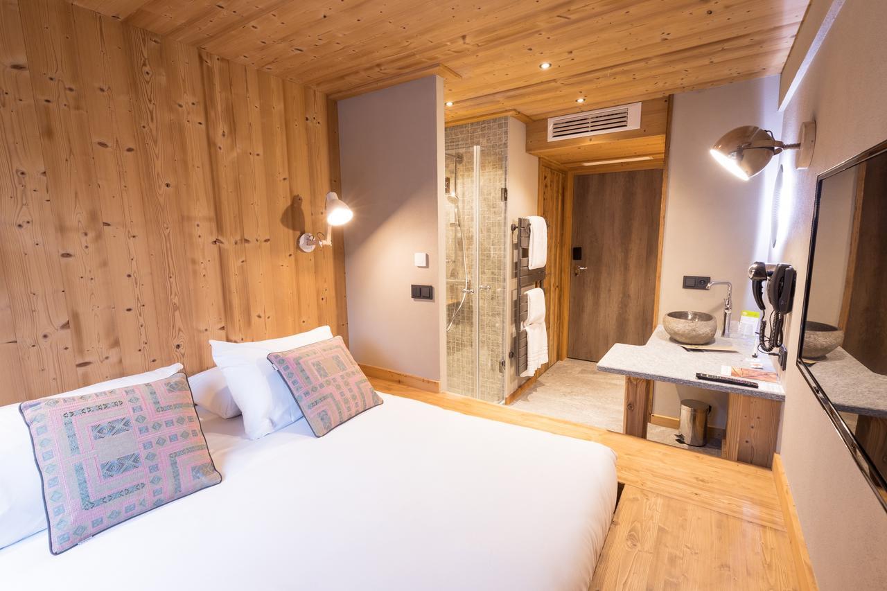 FRENCH ALPS Les Cabanes De La Maison Rouge מראה חיצוני תמונה