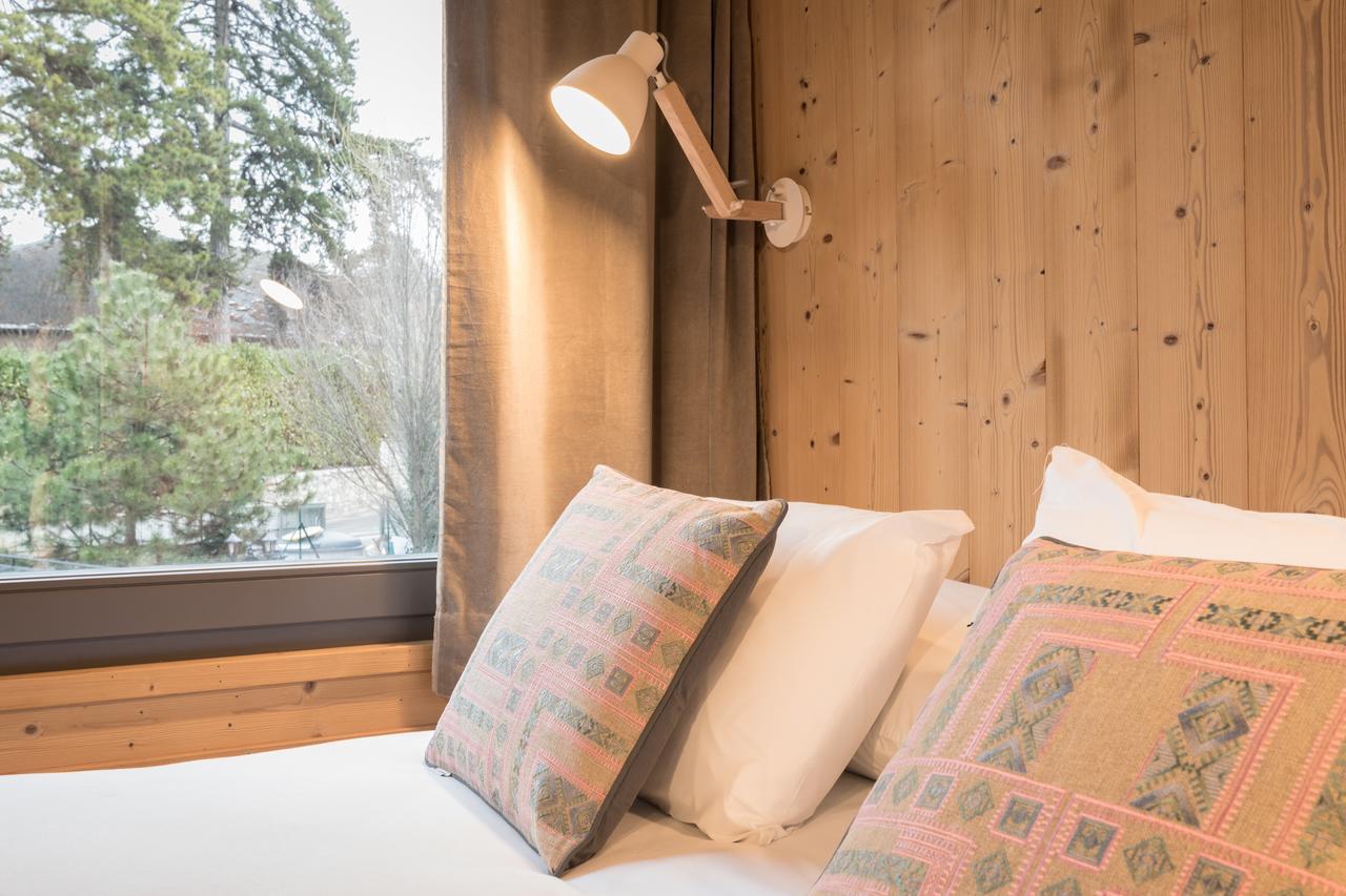 FRENCH ALPS Les Cabanes De La Maison Rouge מראה חיצוני תמונה
