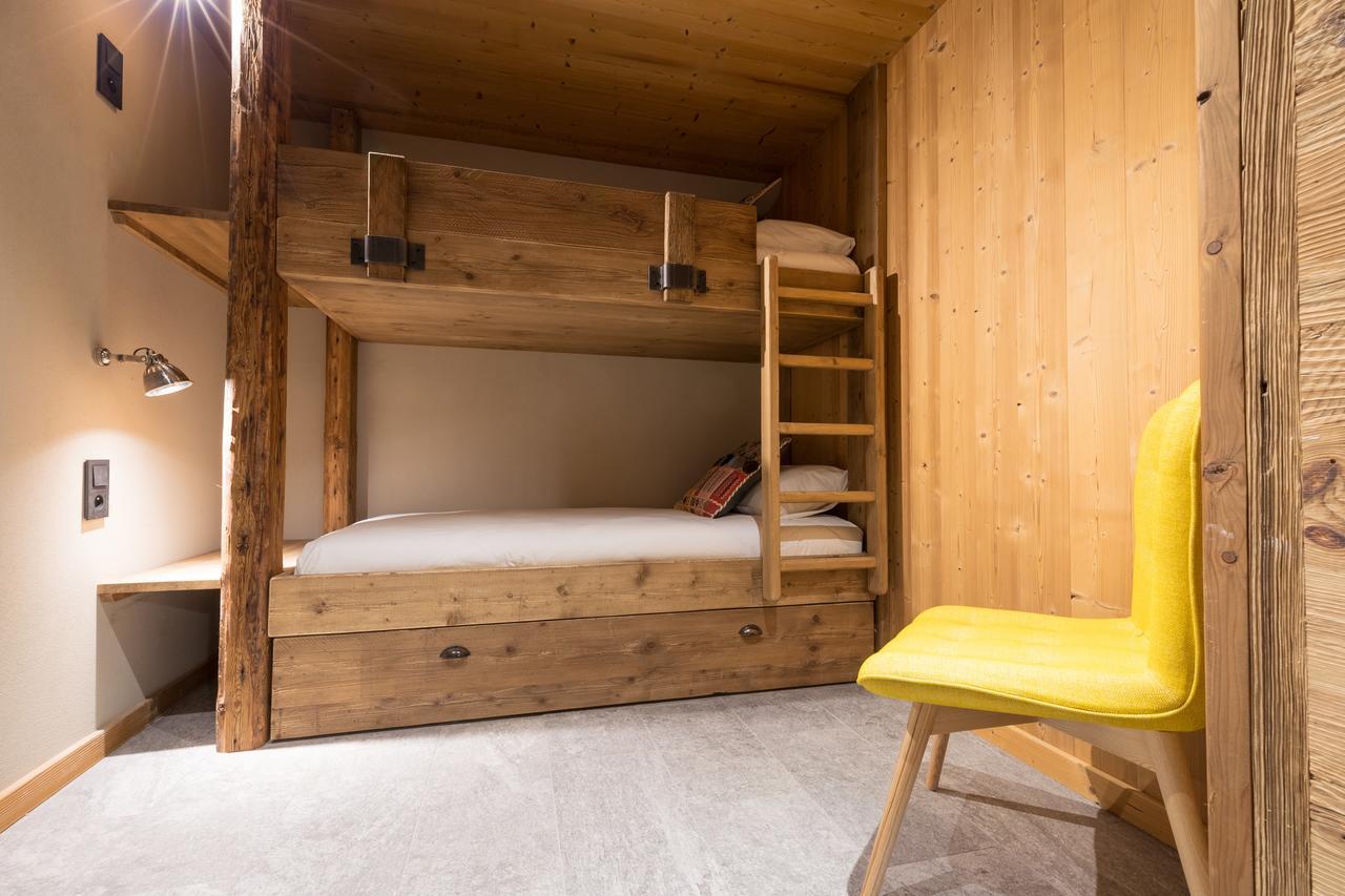 FRENCH ALPS Les Cabanes De La Maison Rouge מראה חיצוני תמונה