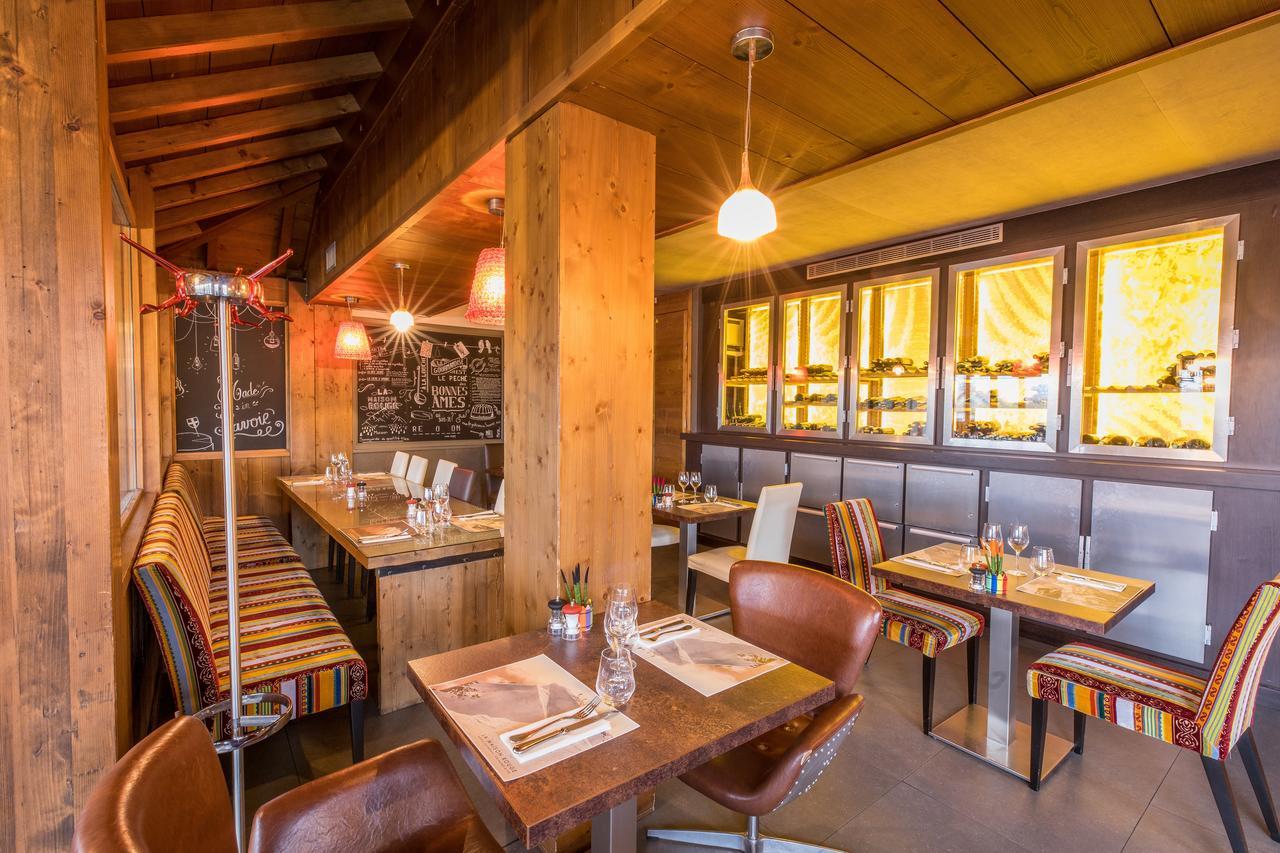 FRENCH ALPS Les Cabanes De La Maison Rouge מראה חיצוני תמונה