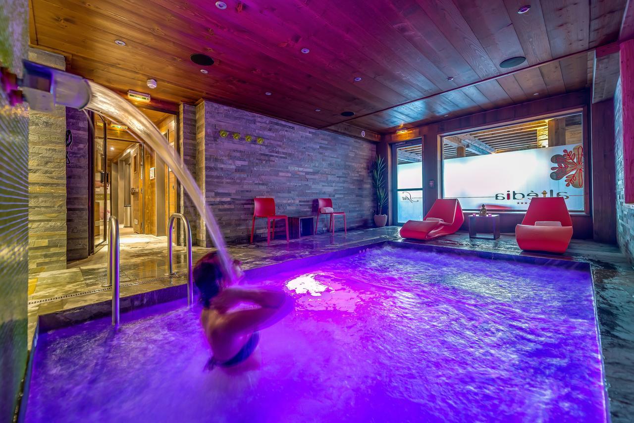 FRENCH ALPS Les Cabanes De La Maison Rouge מראה חיצוני תמונה